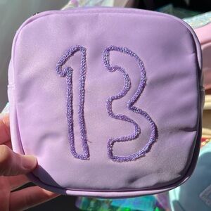 Stoney cover lane Taylor swift pouch